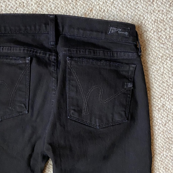 Citizens of Humanity High Rise Bootcut Jeans - Picture 7 of 7